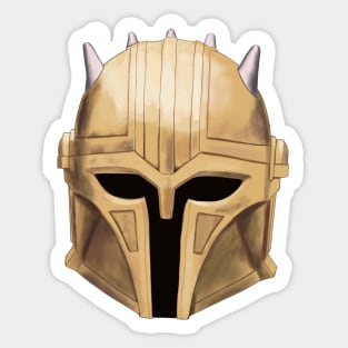 The Armorer Sticker